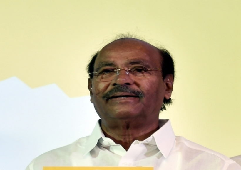 S. Ramadoss