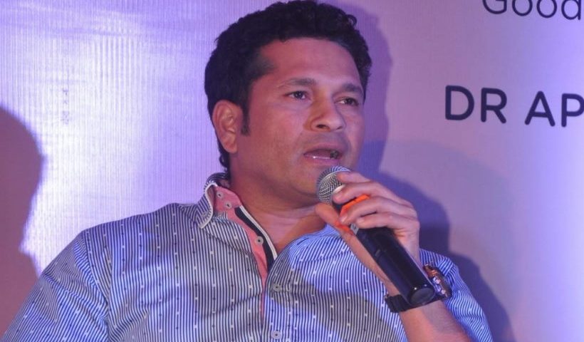 Sachin Tendulkar