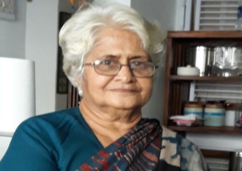 Sumitra Bhave