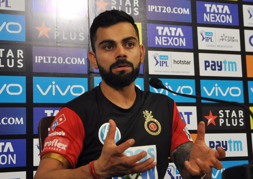 Virat Kohli