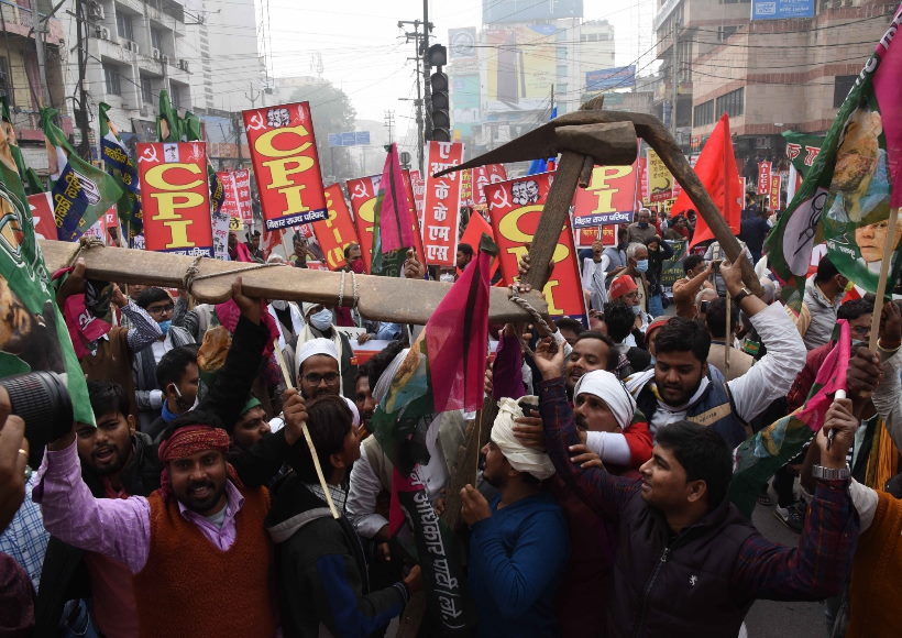 farmers unions