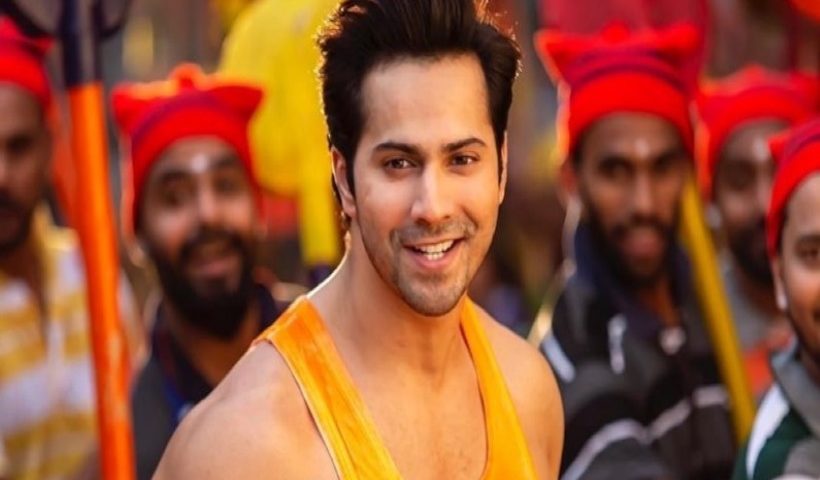 Varun Dhawan