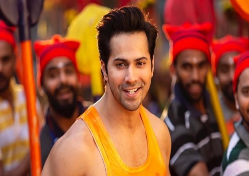 Varun Dhawan