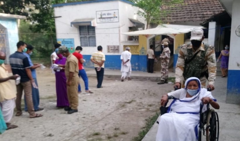 west bengal poll