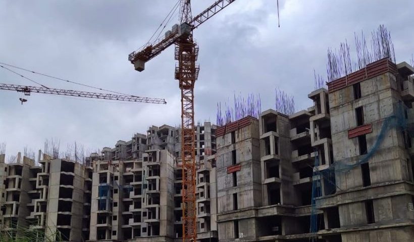Amrapali projects