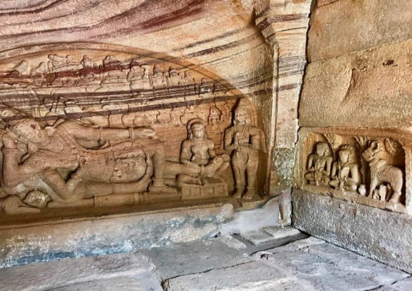Anantashayana Vishnu