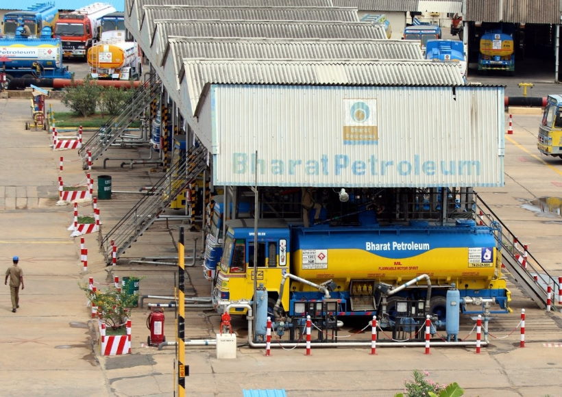 Bharat Petroleum