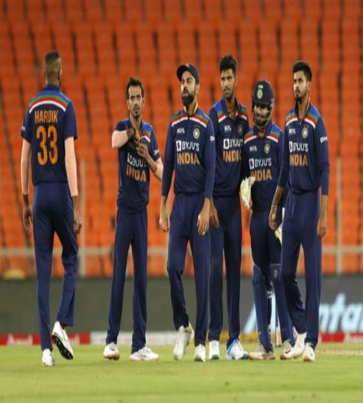 भारतीय क्रिकेट टीम