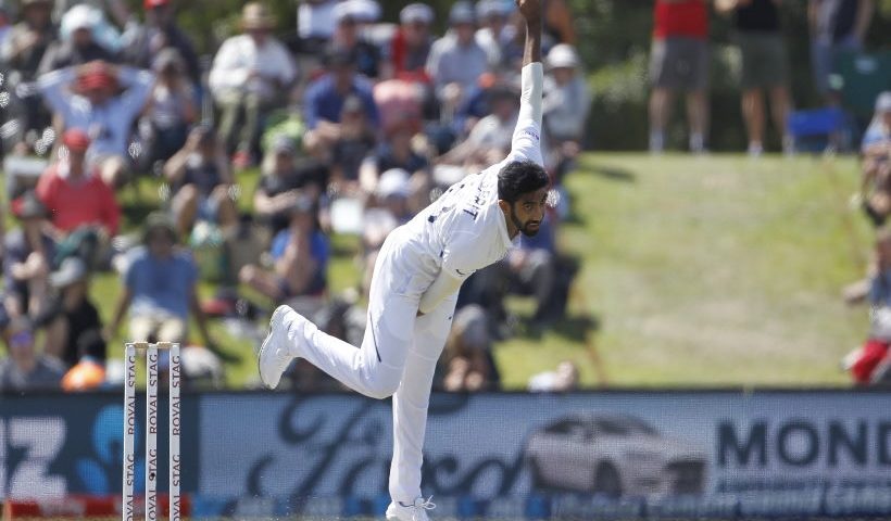 Jasprit Bumrah