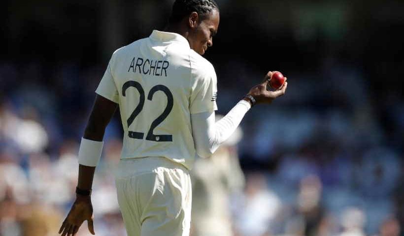 Jofra Archer
