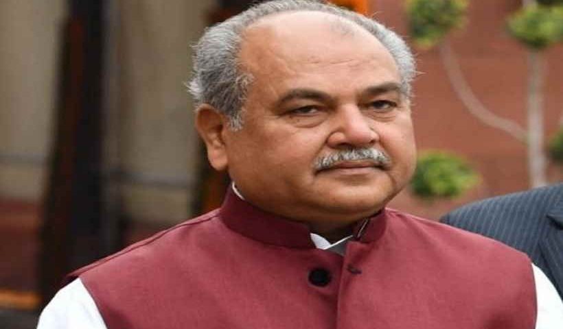 Narendra Singh Tomar