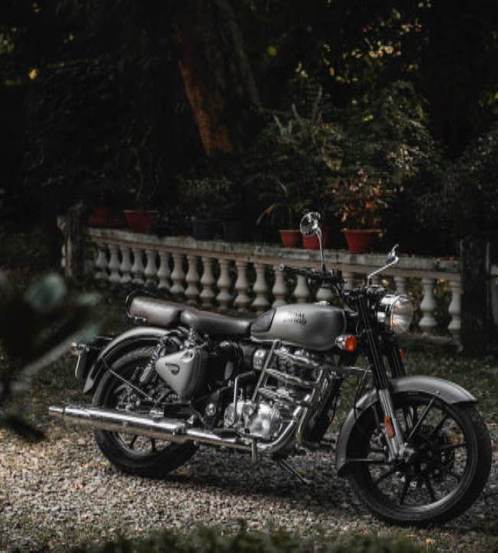 रॉयल एनफील्ड