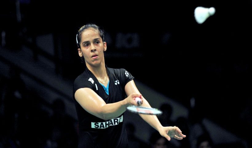 Saina Nehwal