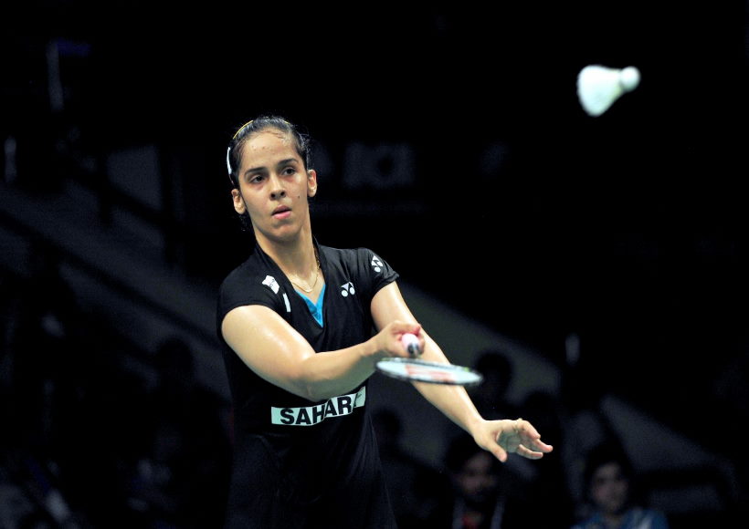Saina Nehwal