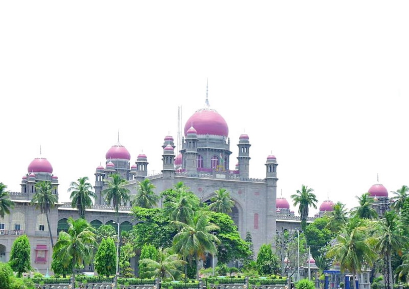 Telangana high court