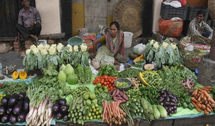 Vegetable Market