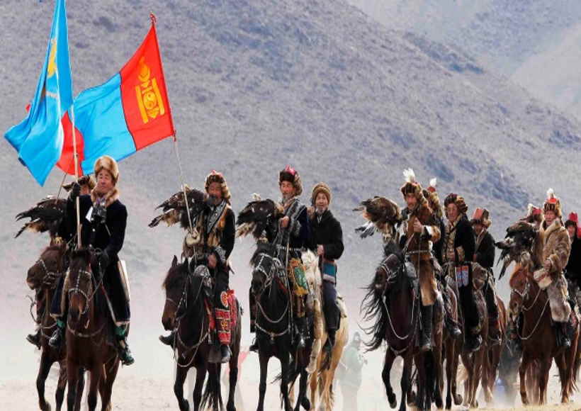 गोल्डन ईगल फेस्टिवल