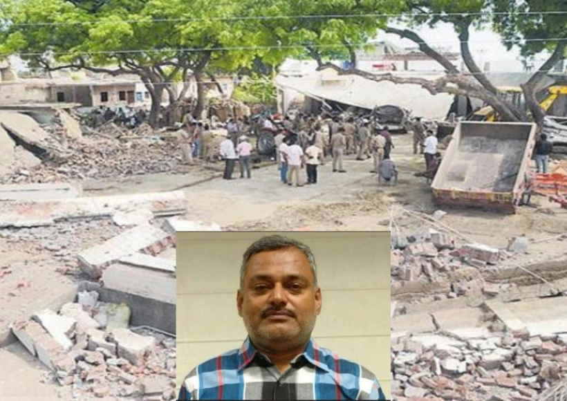 बिकरू कांड के 2 और आरोपी पर एनएसए के तहत मामला दर्ज