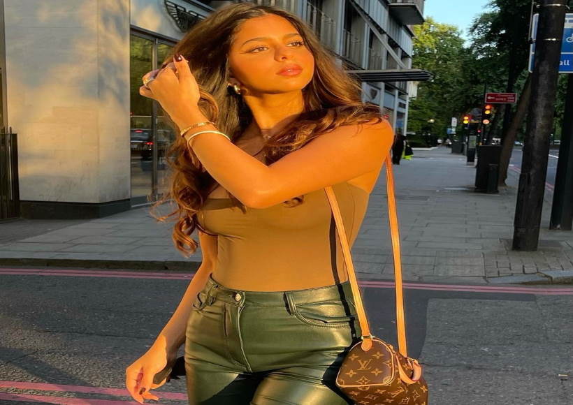 सुहाना खान