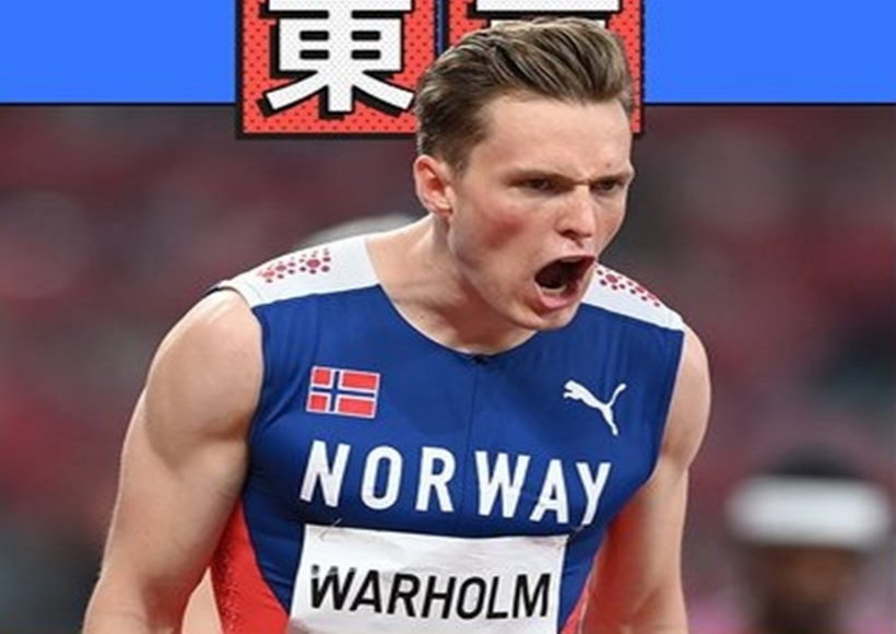 Norway's Karsten