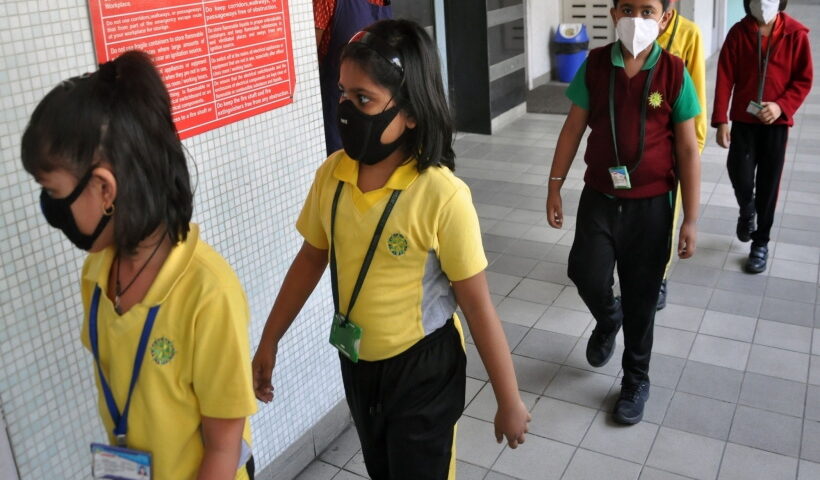 राजस्थान के प्राथमिक विद्यालय सोमवार से खुले