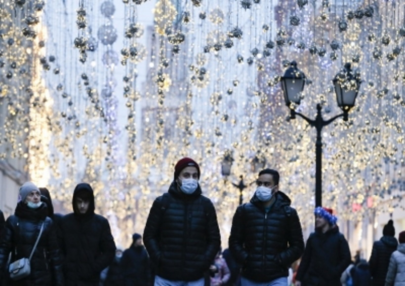 रूस में एक दिन में सबसे अधिक कोविड मौतें दर्ज