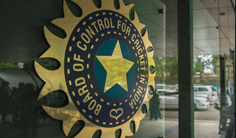 भारतीय क्रिकेट कंट्रोल बोर्ड (बीसीसीआई)