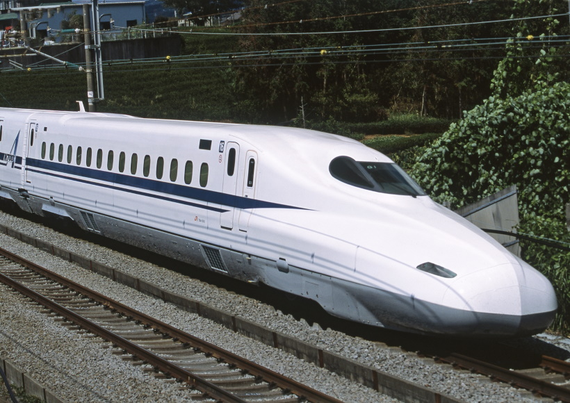 Bullet Train
