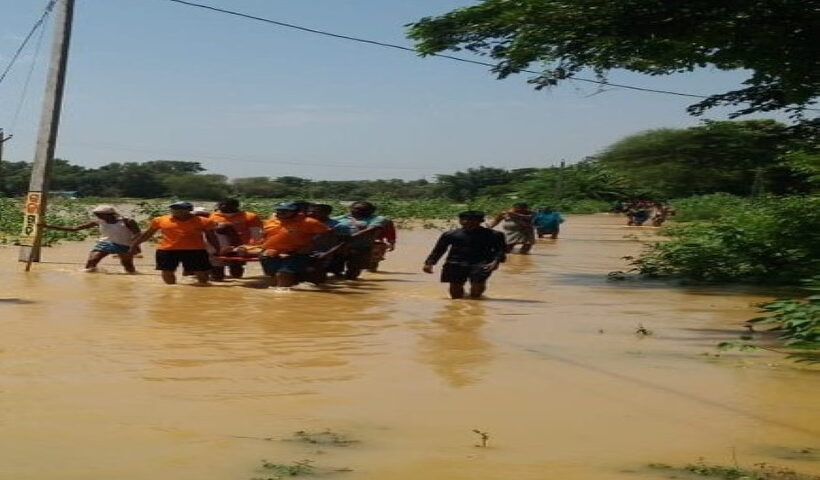 बचाव अभियान