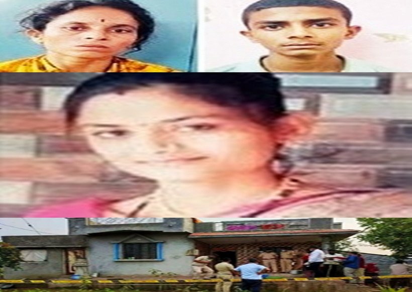 महाराष्ट्र 'ऑनर किलिंग' : युवक ने काटा बहन का सिर, सेल्फी लेकर ग्रुप्स में की शेयर