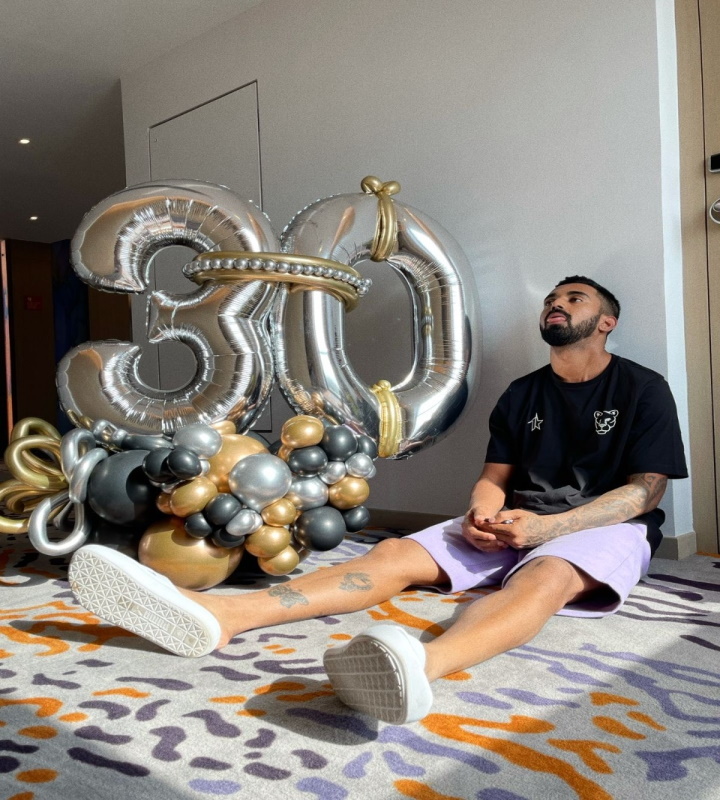 केएल राहुल