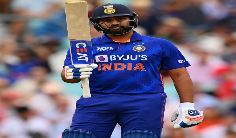 रोहित शर्मा