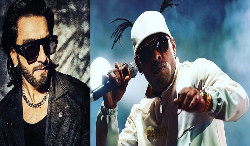 Ranveer Singh pays tribute to 'Gangsta's Paradise' rapper Coolio