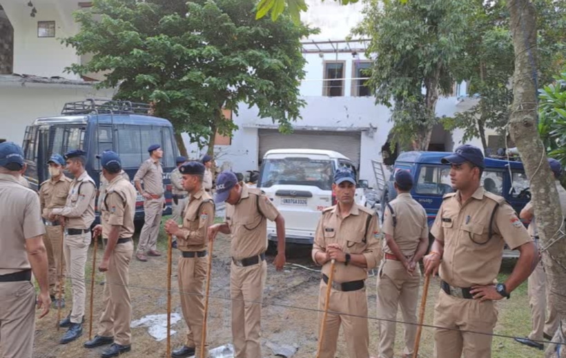 Ankita murder case: SIT took the three accused in remand for 3 days, SIT will recreate the crime scene.