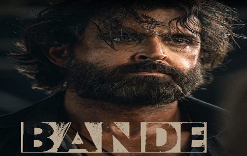 Hrithik bande Vikram Vedha