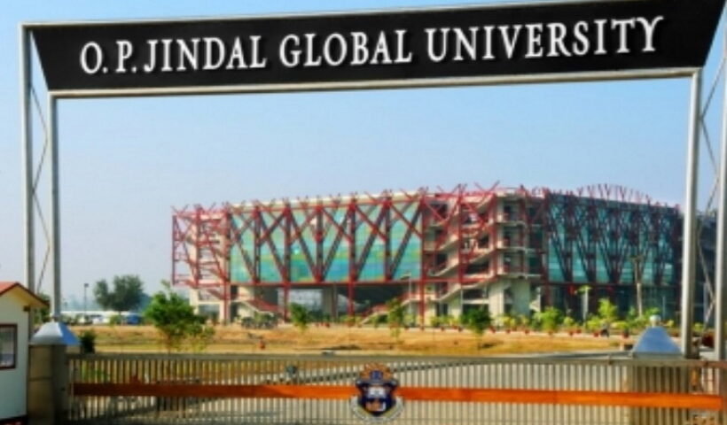 O.P. Jindal Global University