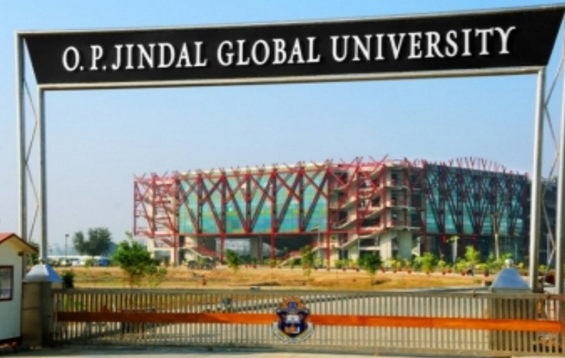 O.P. Jindal Global University