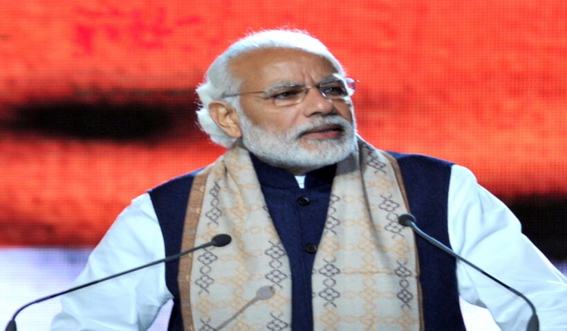 Prime Minister Narendra Mod