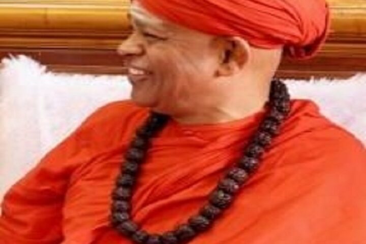 Shivamurthy Murugha Sharanaru