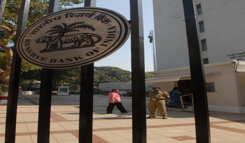 Reserve Bank of India (RBI).