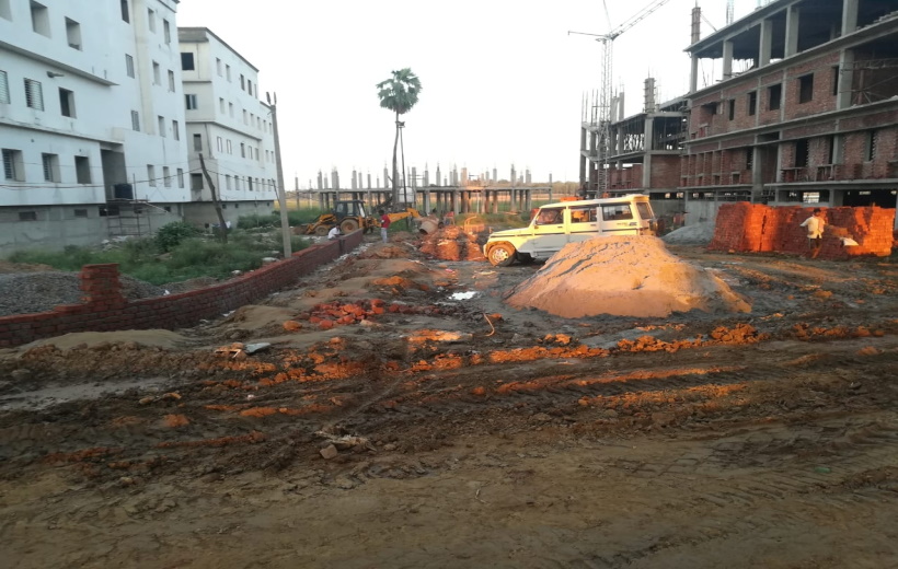 CM City Gorakhpur on its way to becoming the stronghold of modern-vedic knowledge.