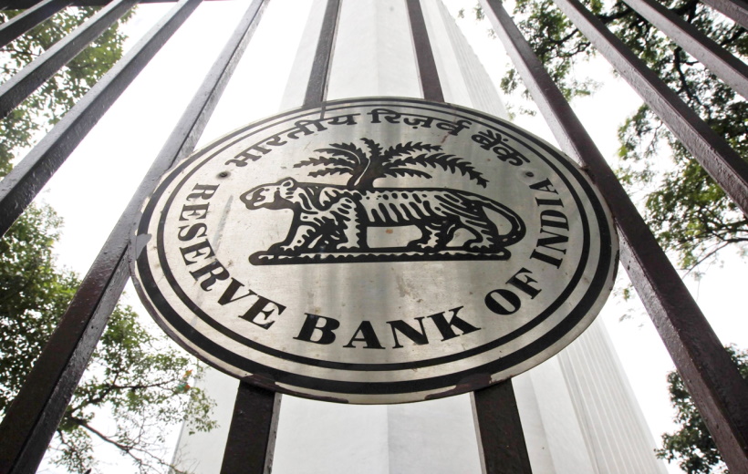 Reserve Bank of India (RBI).