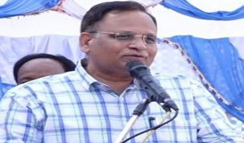 Satyendar Jain