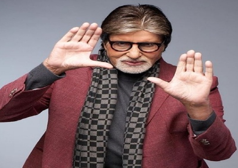 Amitabh Bachchan