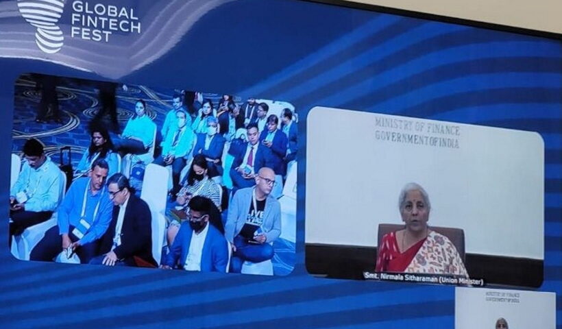 Finance Minister urges fintech players to engage more with govt