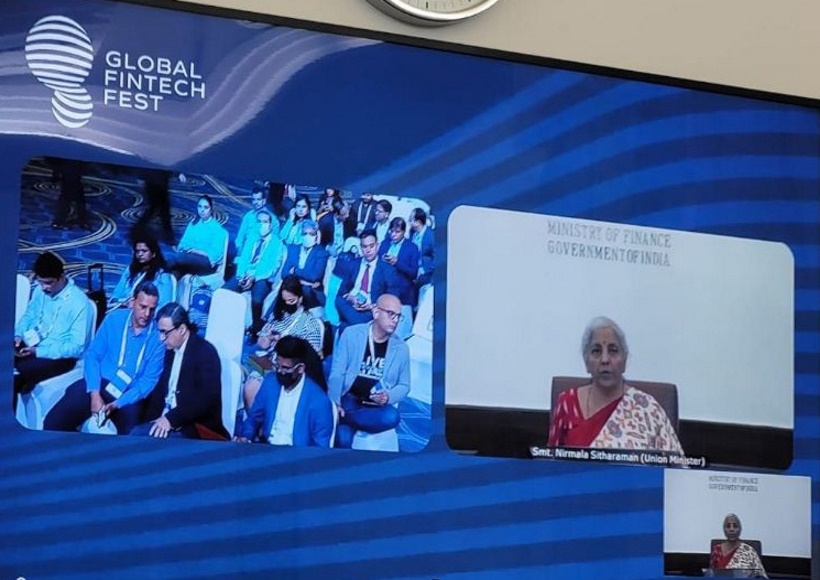 Finance Minister urges fintech players to engage more with govt