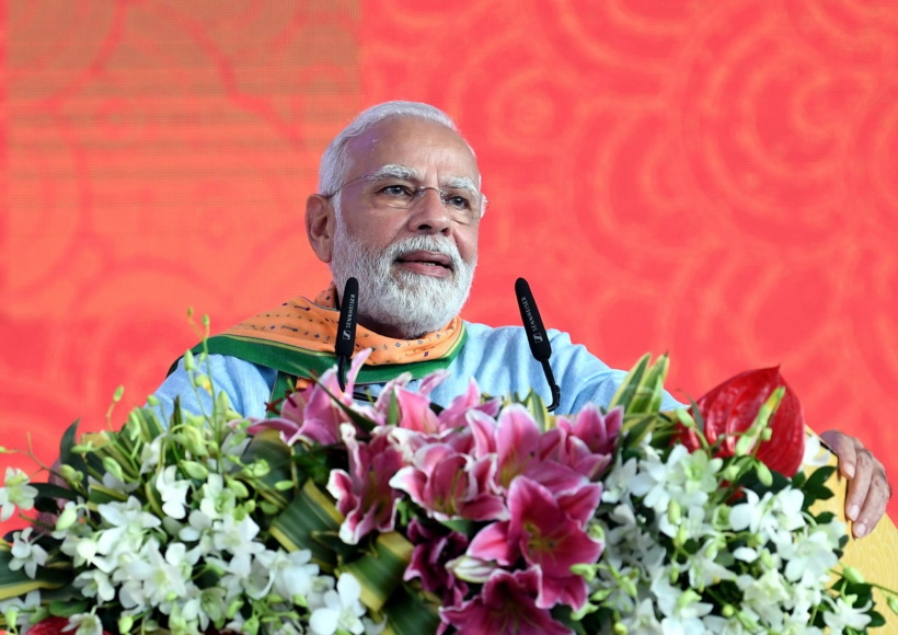 PM Modi