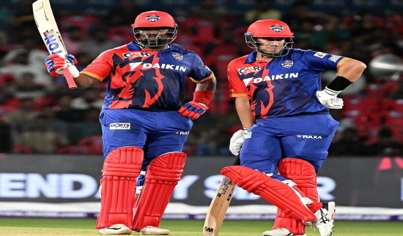 League Cricket: India Capitals defeat Manipal Tigers by seven-wicket