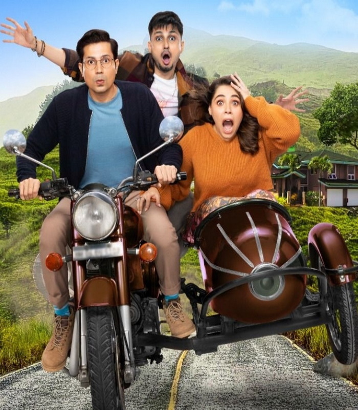 OTT show 'Tripling' sets its return with season 3
