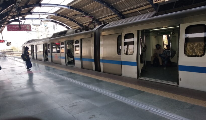 Delhi Metro
